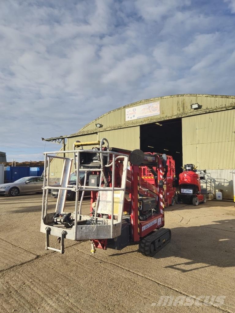 JLG X13JP ブームリフト　屈伸型