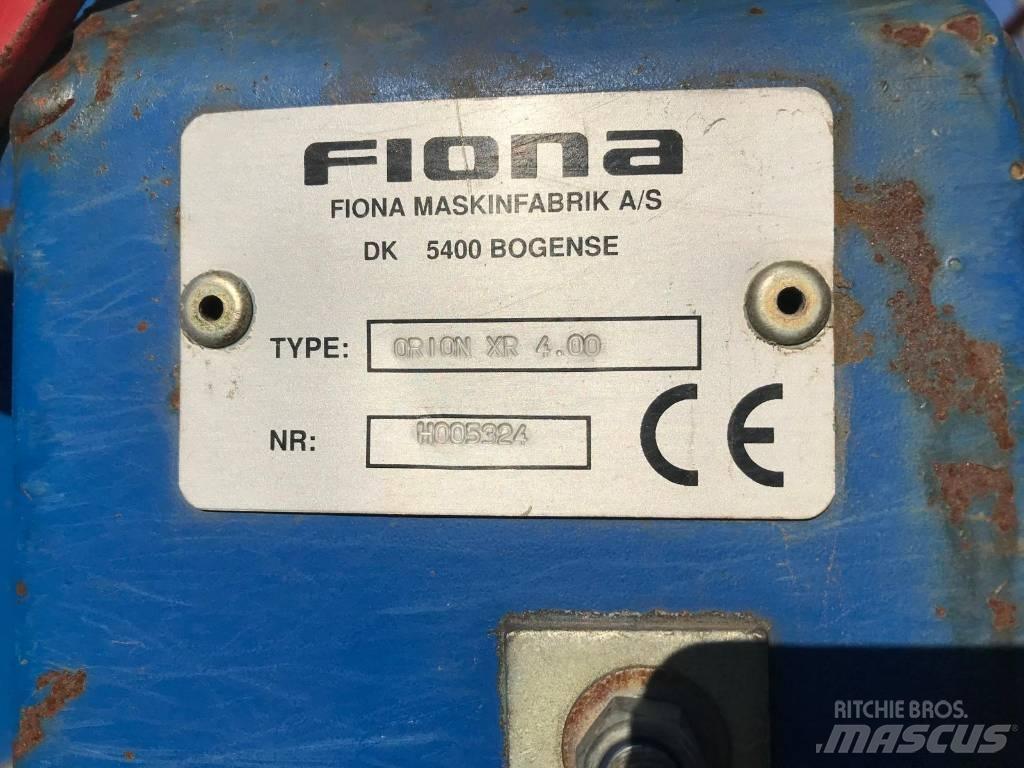 Fiona Orion XR 4.00 コンビネーションドリル
