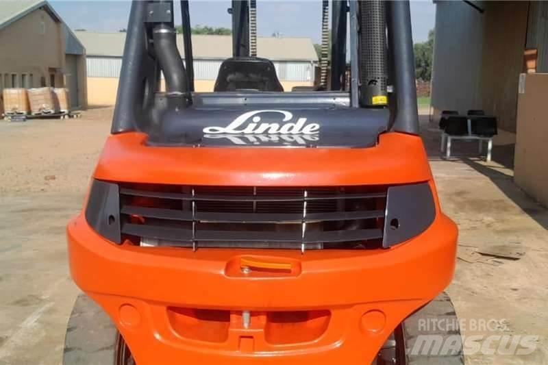 Linde H80D-01 フォークリフト - その他