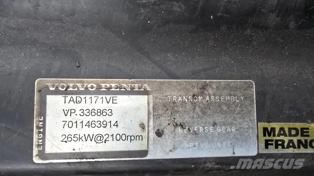 Sany SRSC4540GC-5 リーチスタッカー