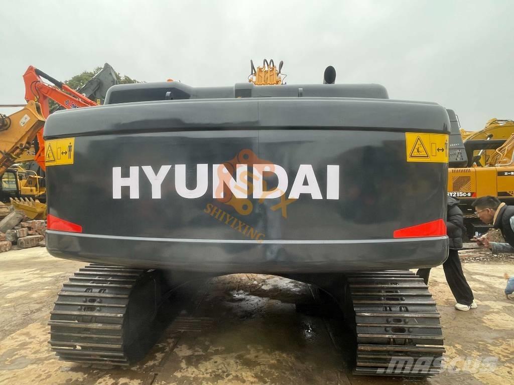 Hyundai 225 大型油圧ショベル12t以上（パワーショベル・ユンボ）
