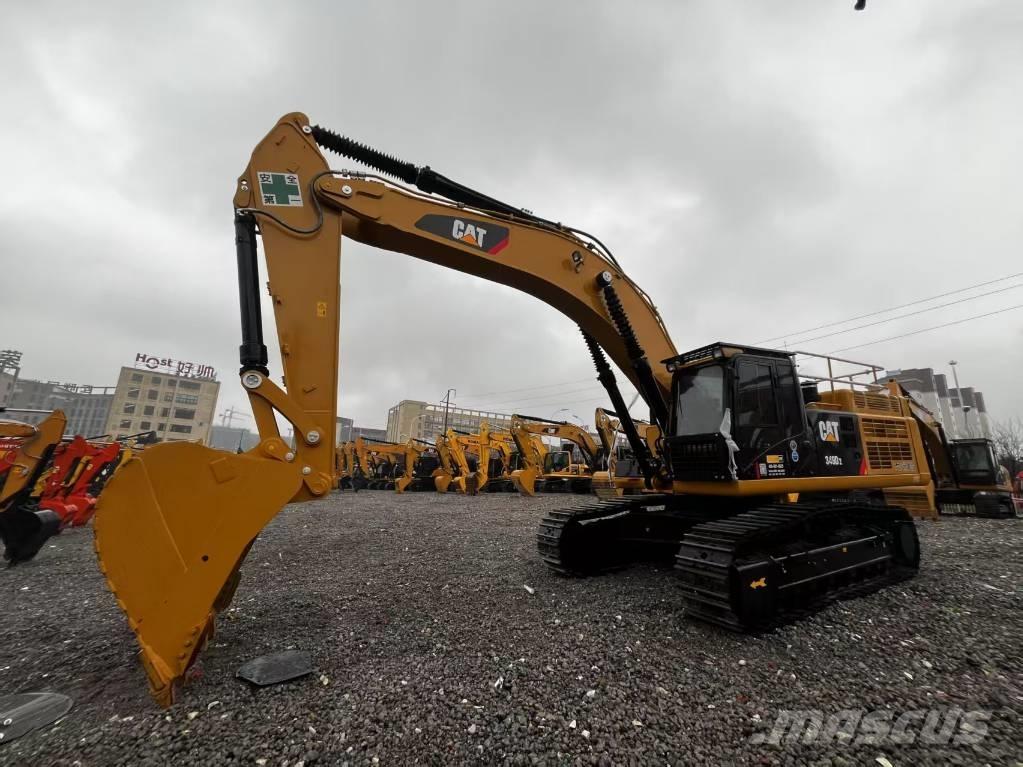 CAT 349 D2 大型油圧ショベル12t以上（パワーショベル・ユンボ）