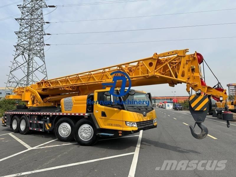 XCMG XCT 50 オールテレーンクレーン