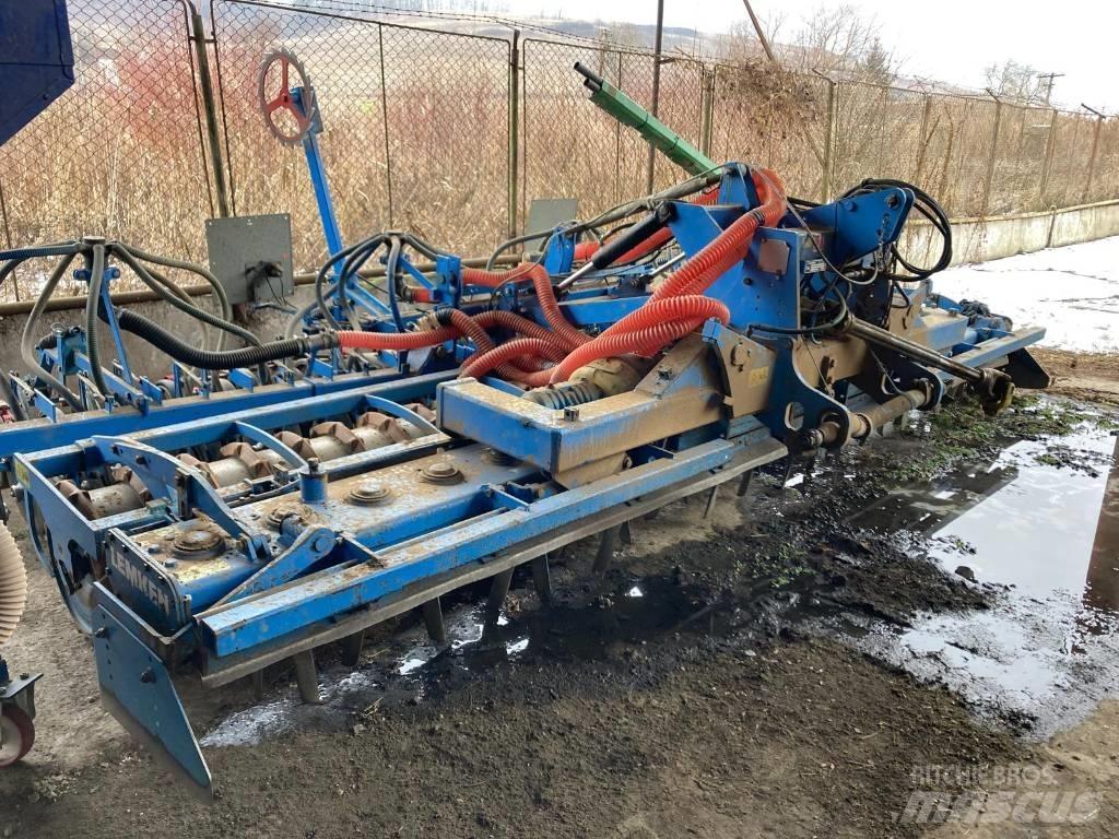 Lemken zirkon 9/500 コンビネーションドリル