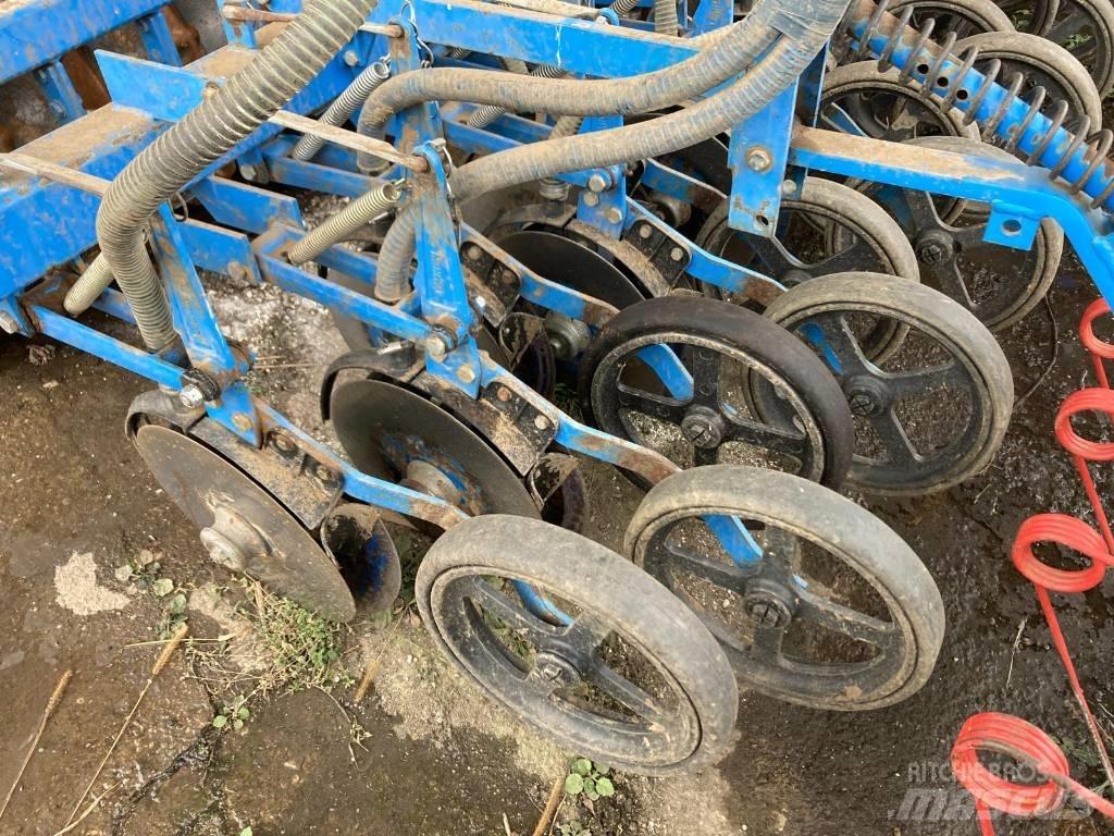 Lemken zirkon 9/500 コンビネーションドリル