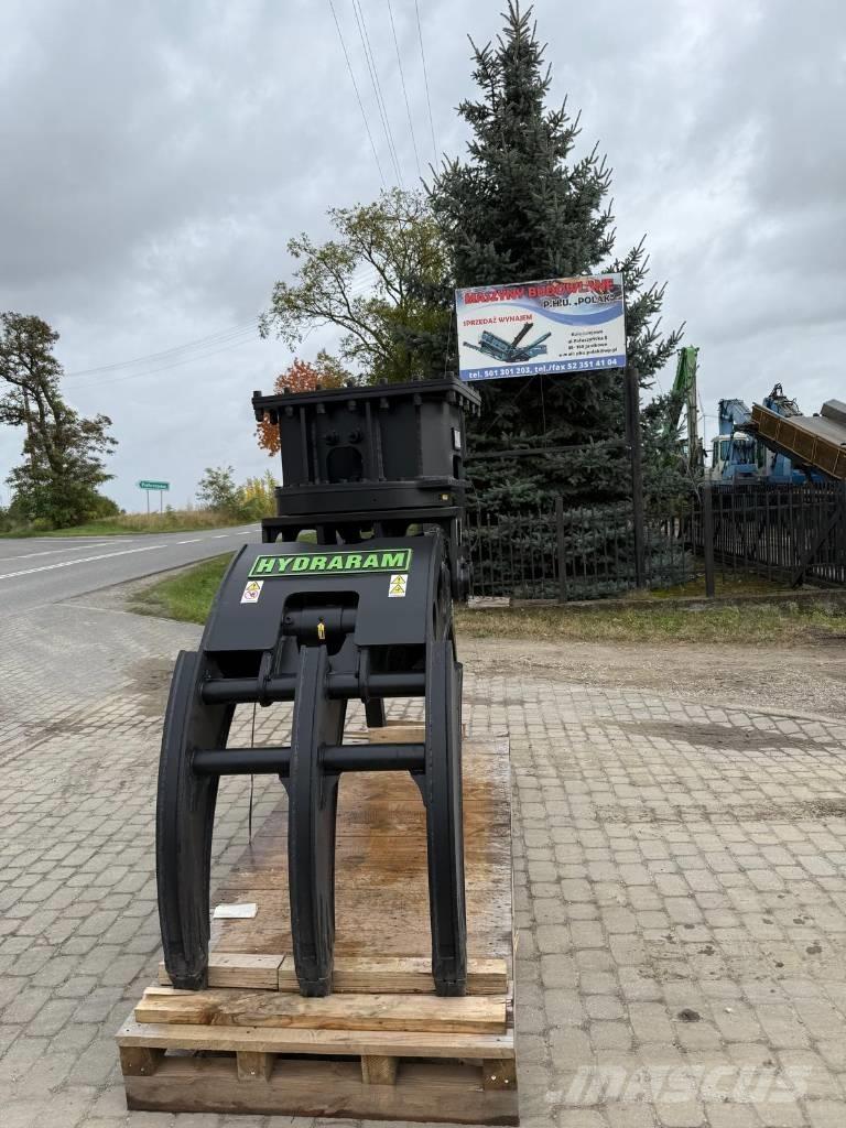 Hydraram HMPG-1620R グラップル