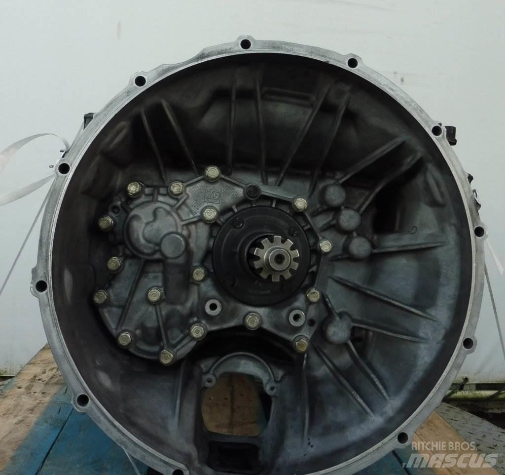 ZF 16S2230TD RM ギアボックス