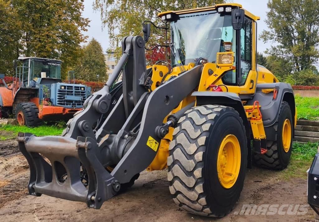Volvo L 110 H ホイールローダー・タイヤショベル