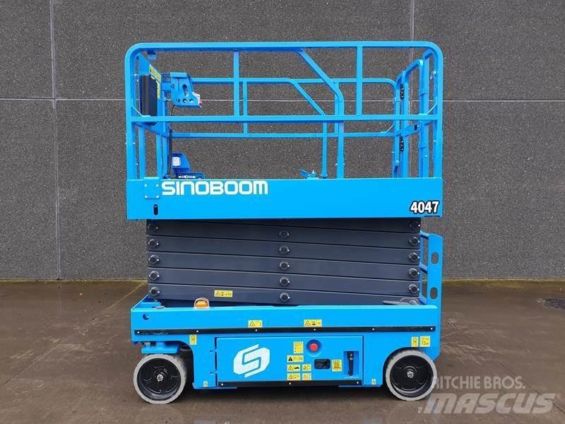 Sinoboom 4047 ブームリフト　直伸型