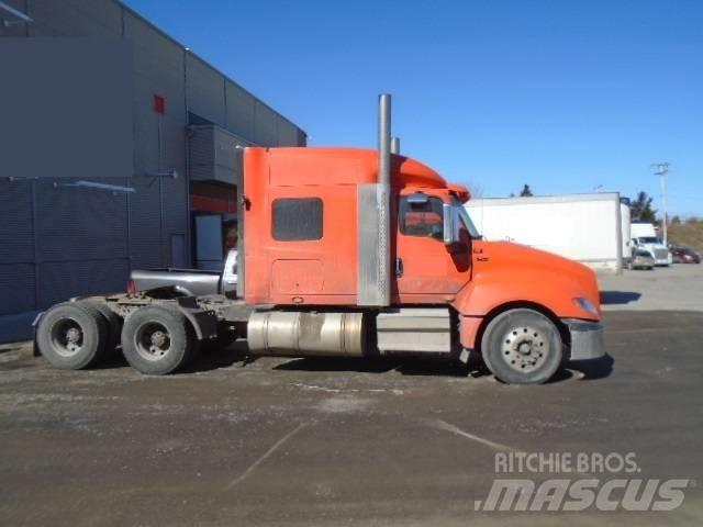International LT 625 中古トラクターヘッド | トレーラーヘッド