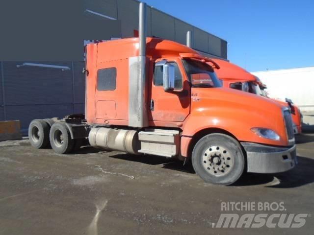 International LT 625 中古トラクターヘッド | トレーラーヘッド