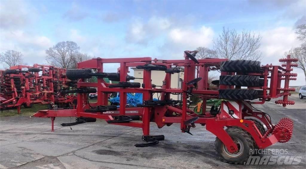 Horsch Tiger 4 AS カルチベーター