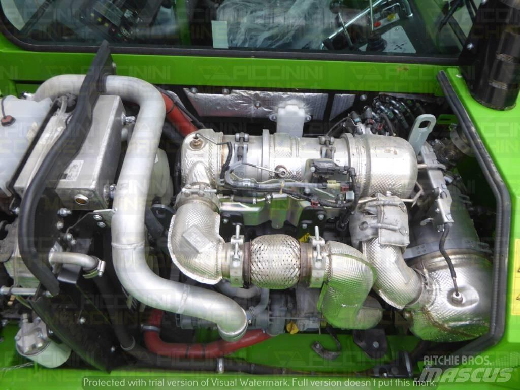 Merlo DBM3500 コンクリート・ミキサー車