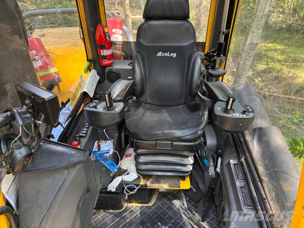 Eco Log 560F ハーベスター
