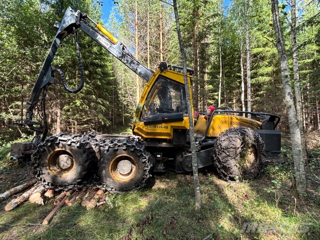 Eco Log 560F ハーベスター