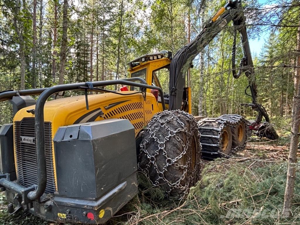 Eco Log 560F ハーベスター