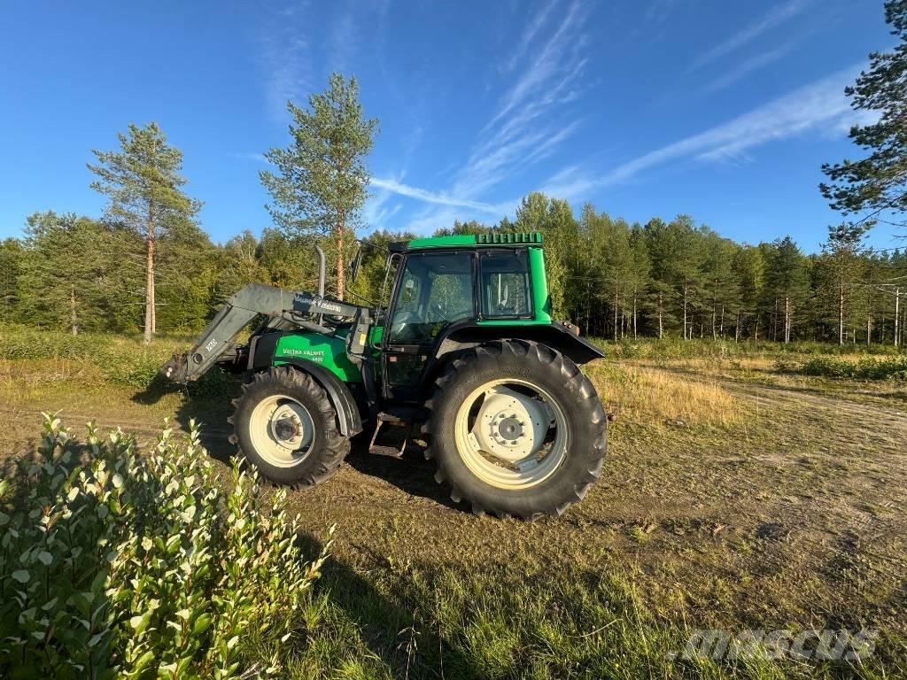 Valtra Valmet 6400 トラクター