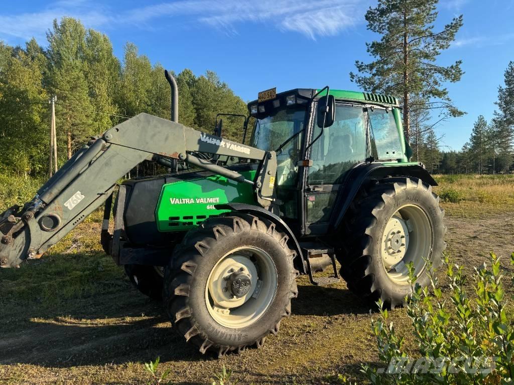 Valtra Valmet 6400 トラクター