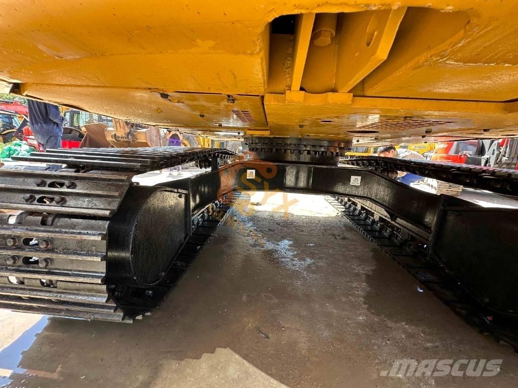 CAT 312D 大型油圧ショベル12t以上（パワーショベル・ユンボ）
