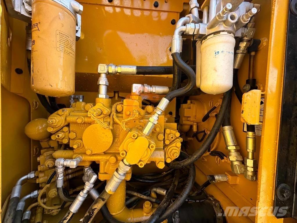CAT 312D 大型油圧ショベル12t以上（パワーショベル・ユンボ）