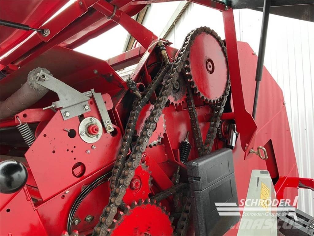 Lely RP 245 BCE ラウンドベーラー