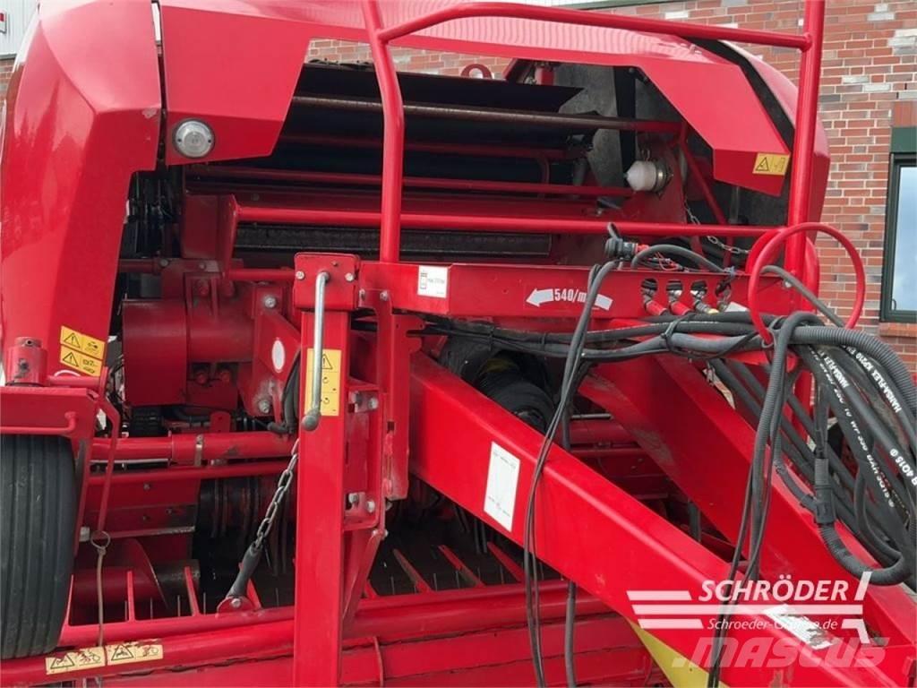 Lely RP 245 BCE ラウンドベーラー