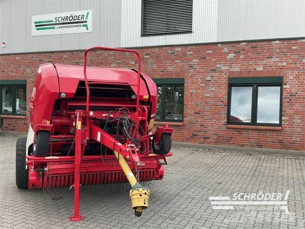 Lely RP 245 BCE ラウンドベーラー