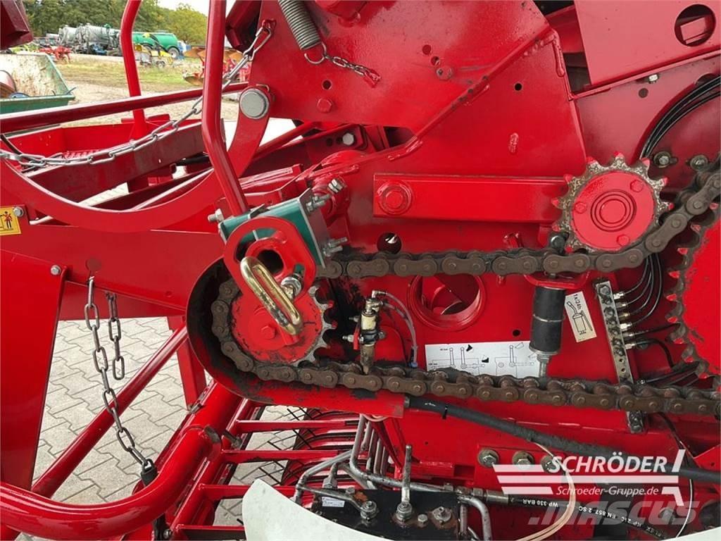 Lely RP 245 BCE ラウンドベーラー