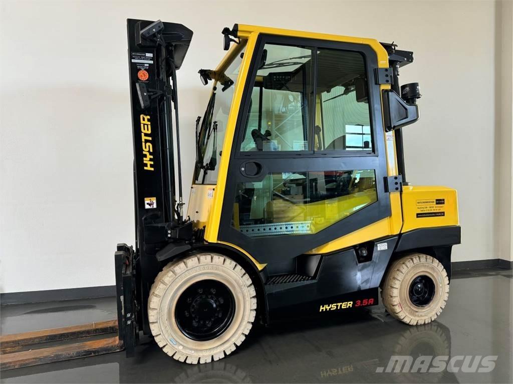 Hyster H3.5A ディーゼル・軽油