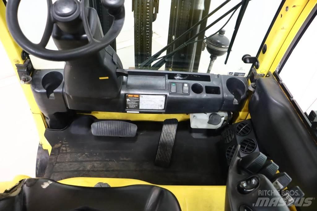 Hyster J2.5XN バッテリーフォークリフト