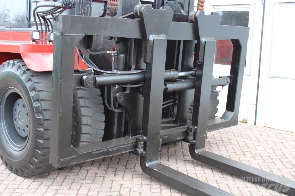 Valmet TD 18-120 ディーゼル・軽油