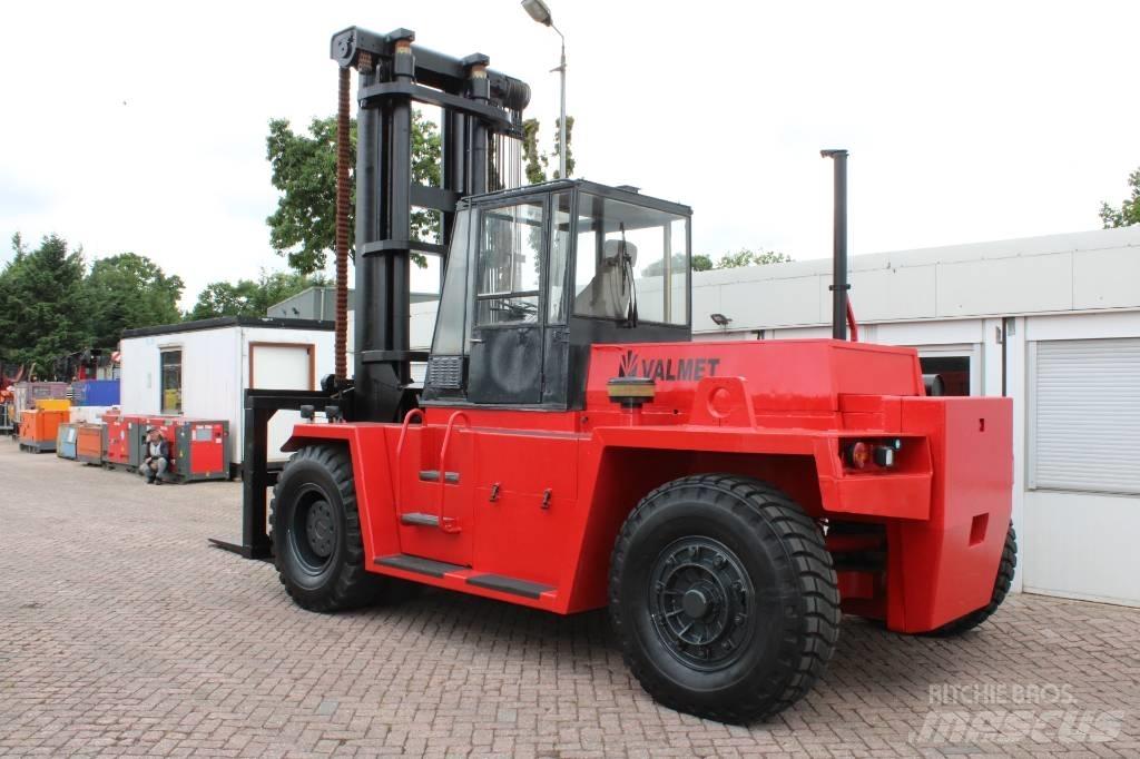 Valmet TD 18-120 ディーゼル・軽油