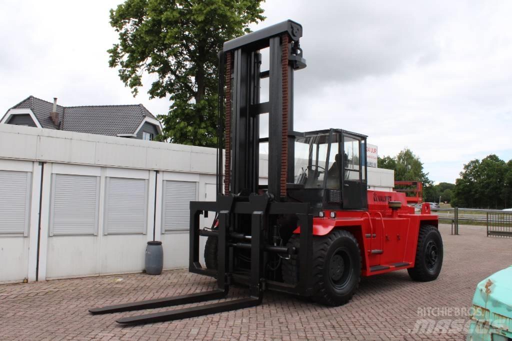 Valmet TD 18-120 ディーゼル・軽油