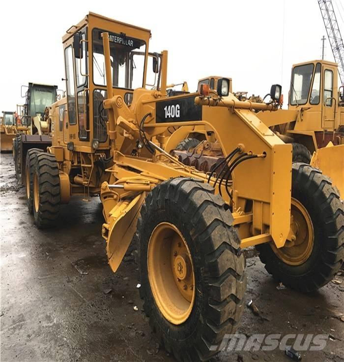 CAT 140 G モーターグレーダー