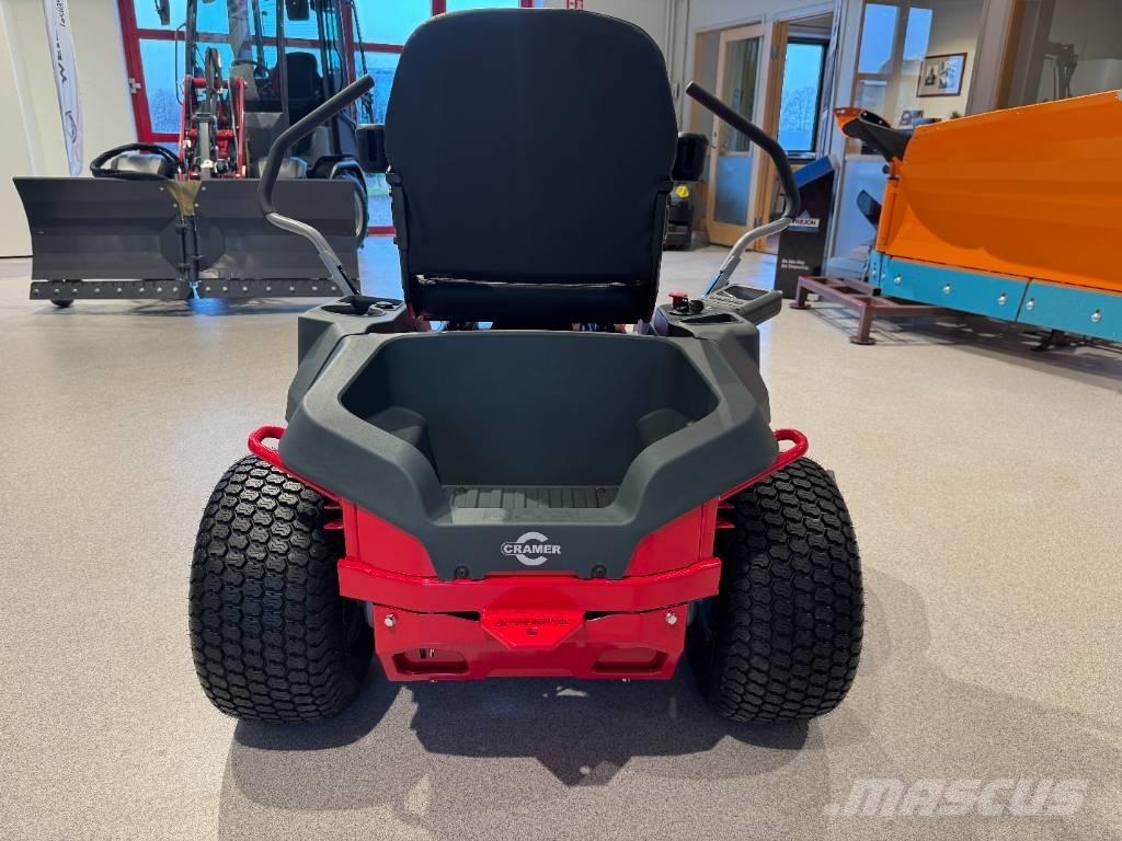 Cramer 82ZT107 乗用・自走モア/芝刈り機