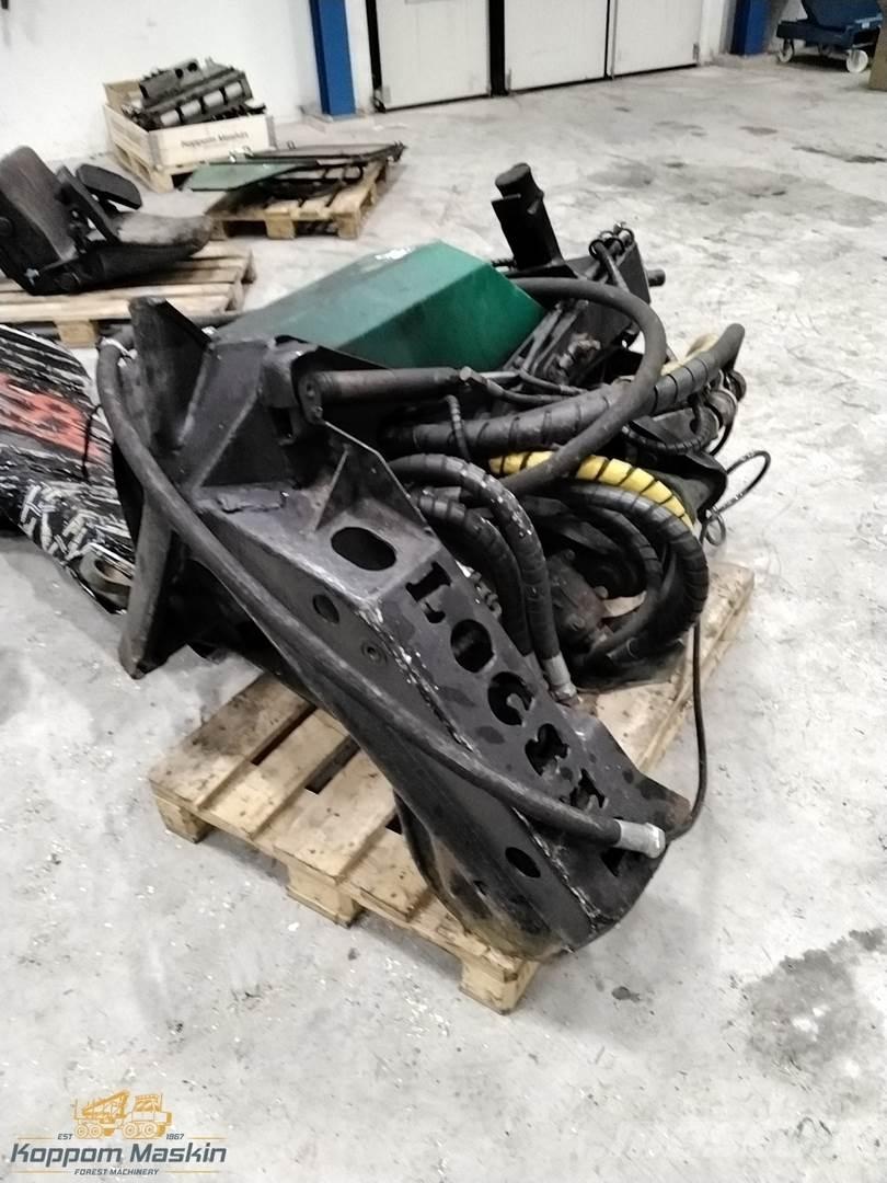 Logset 5-55 ハーベスタヘッド