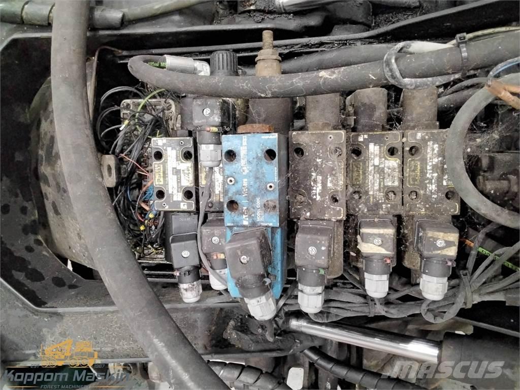 Logset 5-55 ハーベスタヘッド