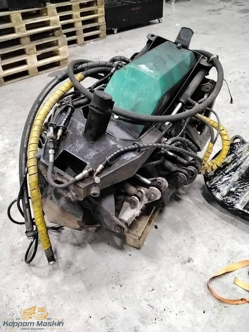 Logset 5-55 ハーベスタヘッド