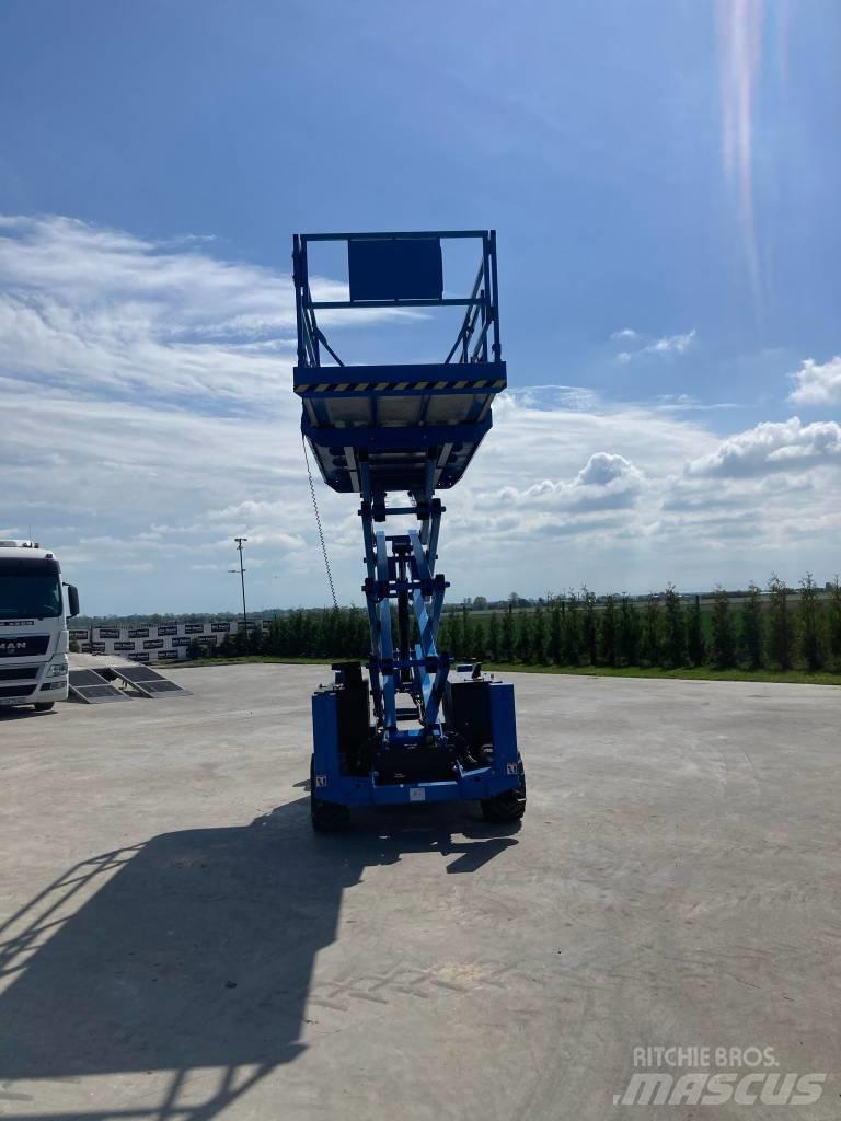Genie GS 3369 シザースリフト