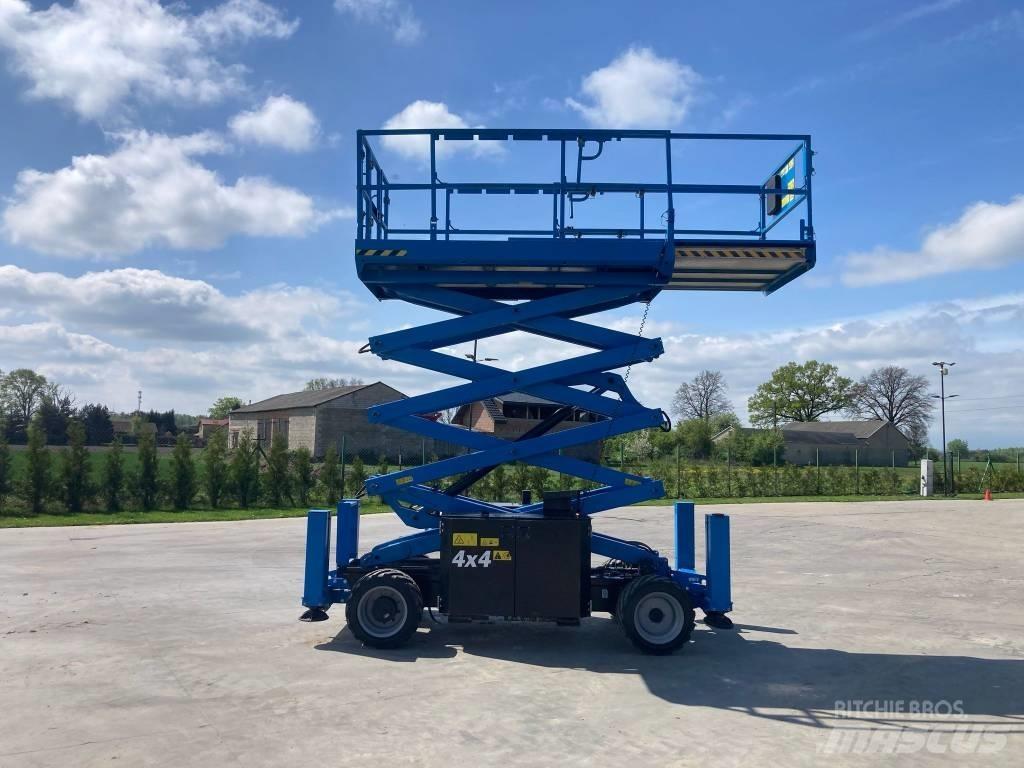 Genie GS 3369 シザースリフト