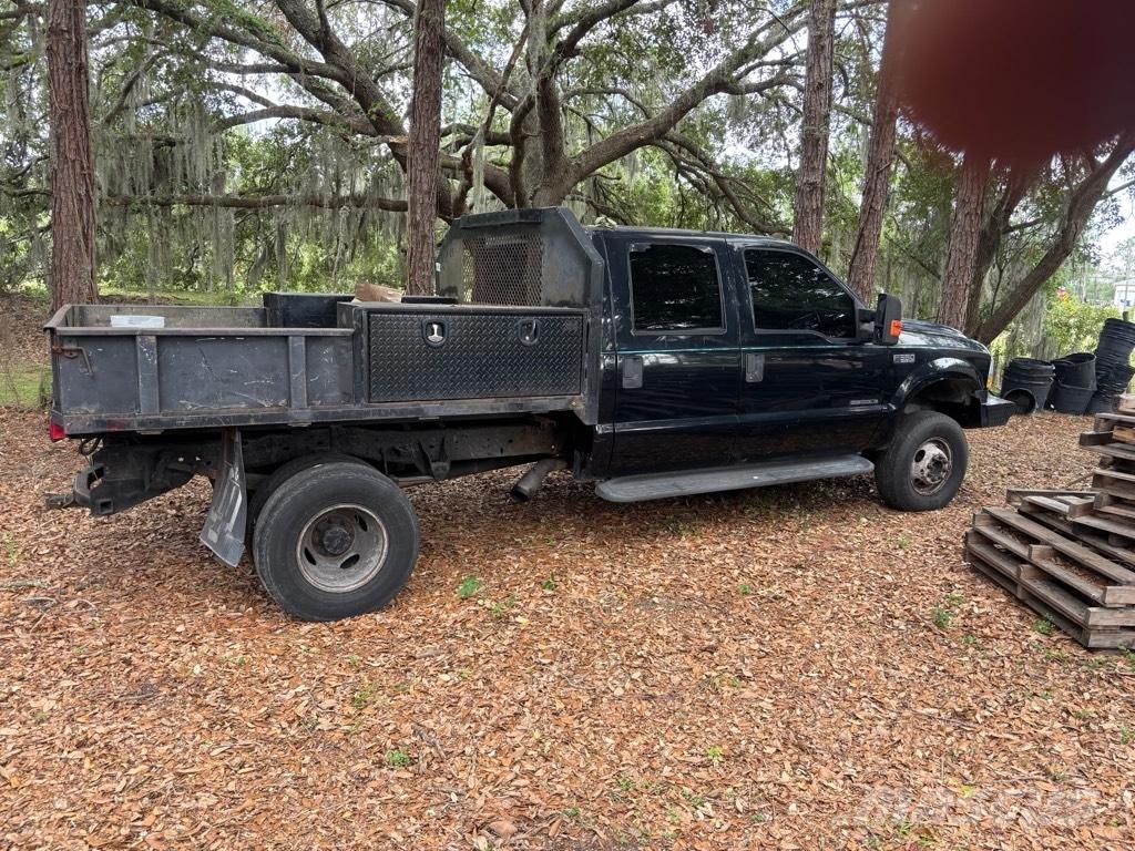 Ford F 350 ピックアップ／ドロップサイド