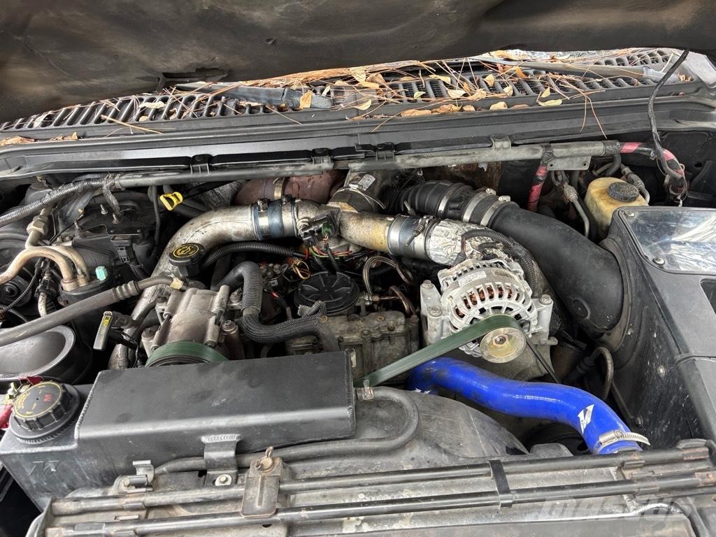 Ford F 350 ピックアップ／ドロップサイド