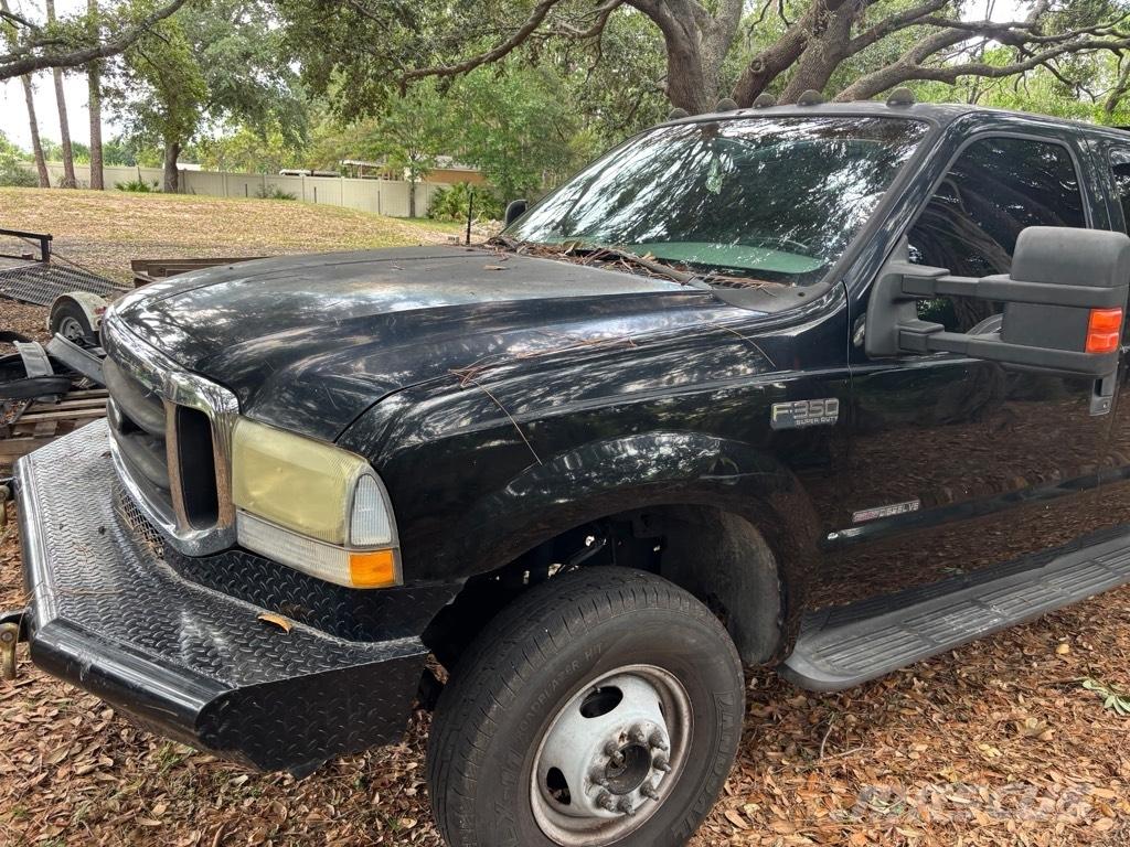Ford F 350 ピックアップ／ドロップサイド