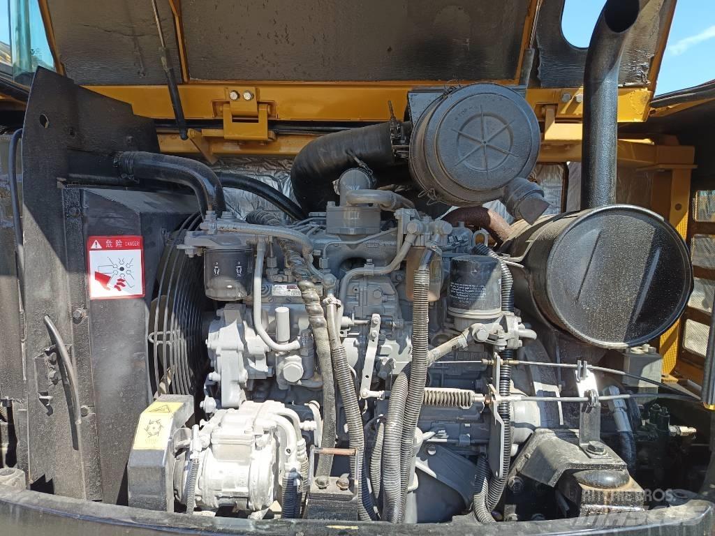 Sany SY 60 C Pro 大型油圧ショベル12t以上（パワーショベル・ユンボ）