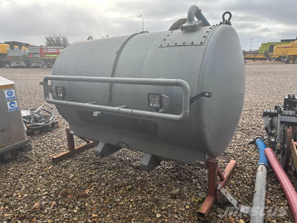 Harsø Fronttank スラリータンカー