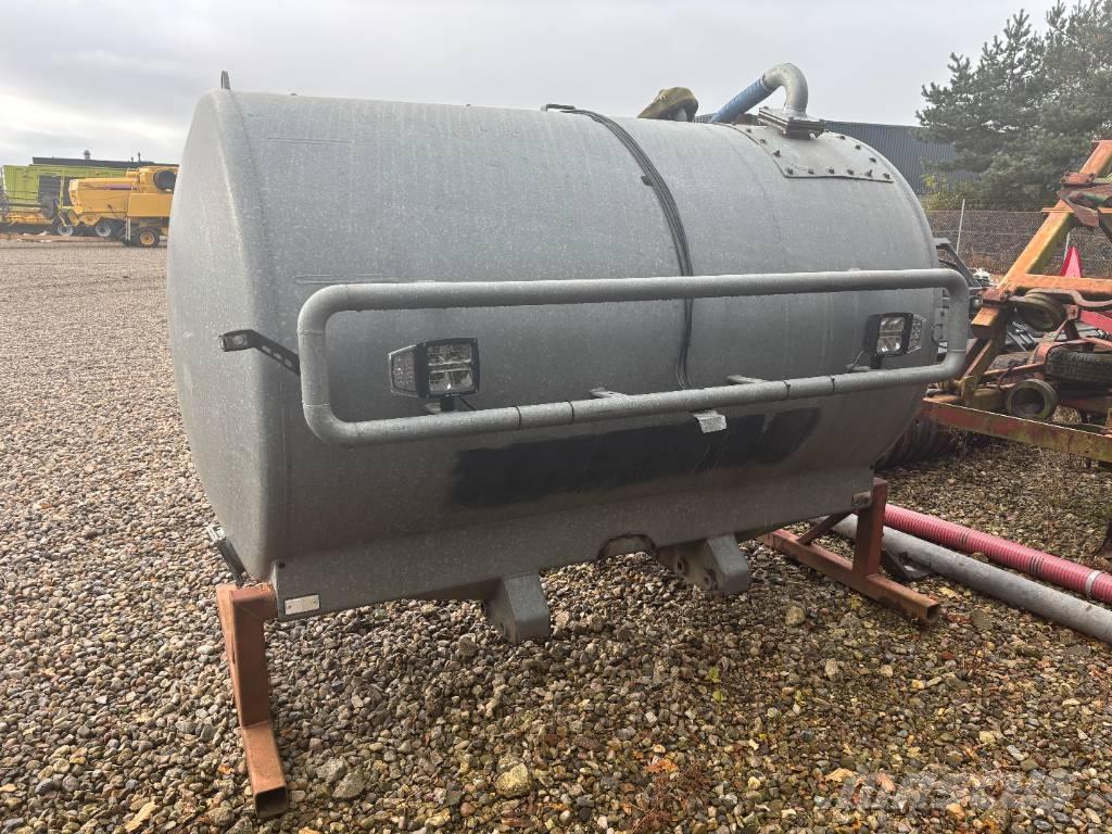 Harsø Fronttank スラリータンカー