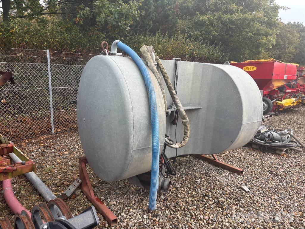 Harsø Fronttank スラリータンカー