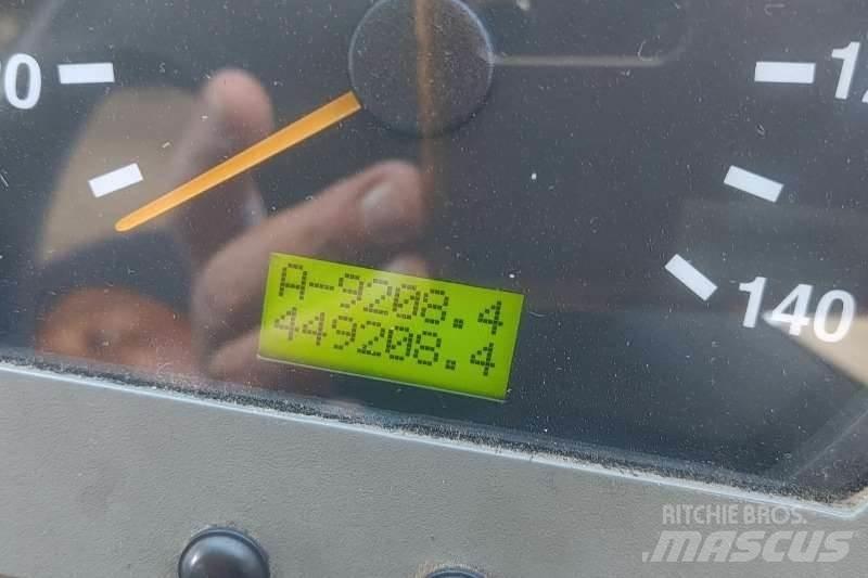MAN Cla 26.280 その他トラック