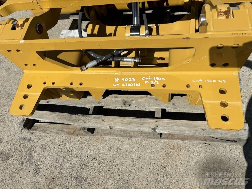 CAT 140 M 3 その他部品