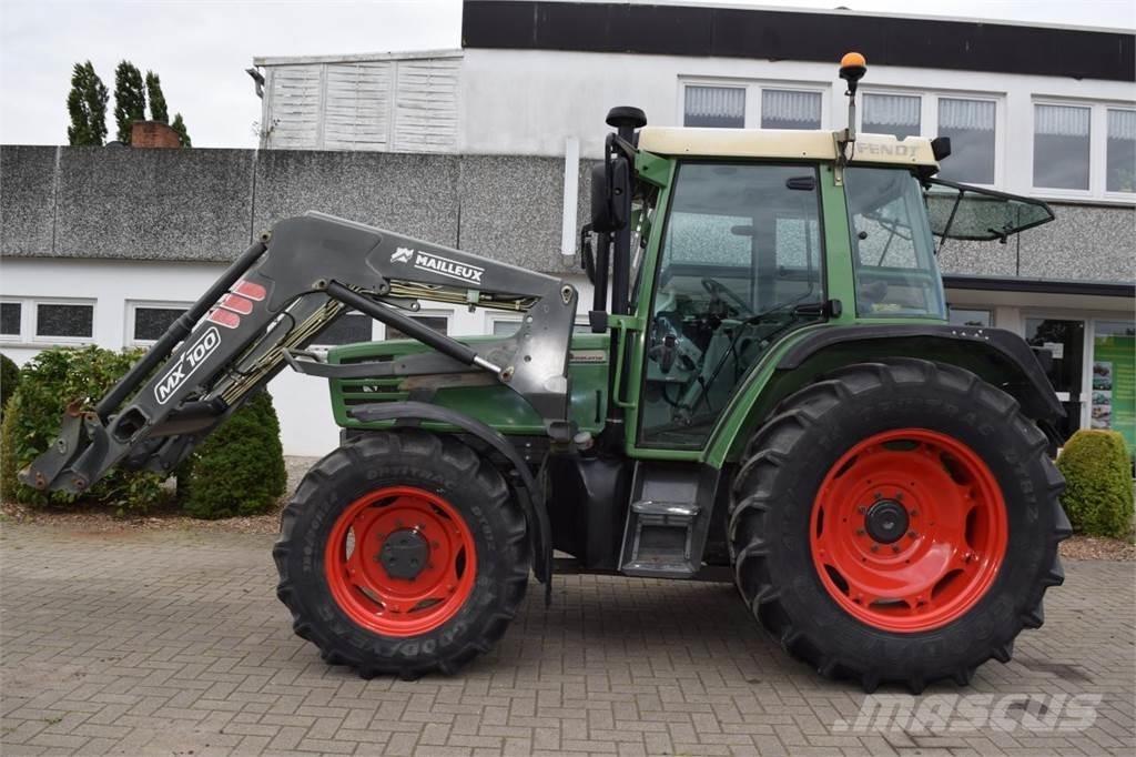 Fendt Farmer 309 C トラクター